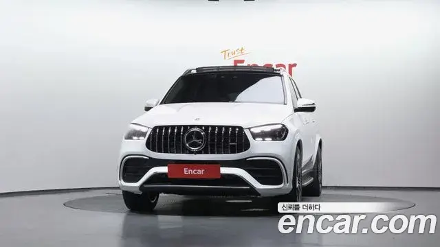 Mercedes-Benz GLE-Class 2023 — ფოტო 14/20