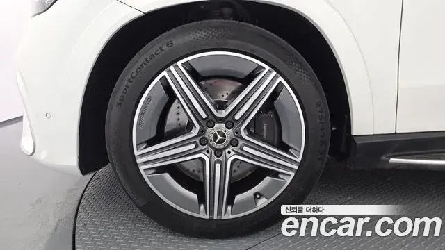 Mercedes-Benz GLE-Class 2023 — ფოტო 5/20