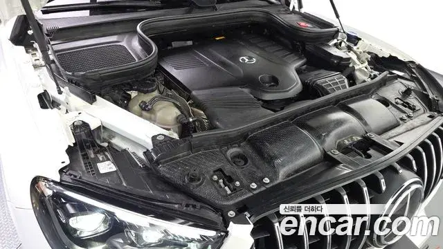 Mercedes-Benz GLE-Class 2023 — ფოტო 6/20