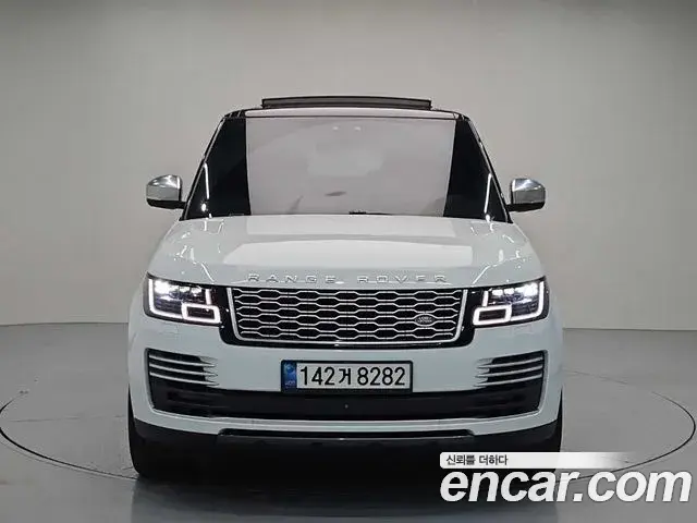 Land Rover Range Rover 2018 — Şəkil 2/18