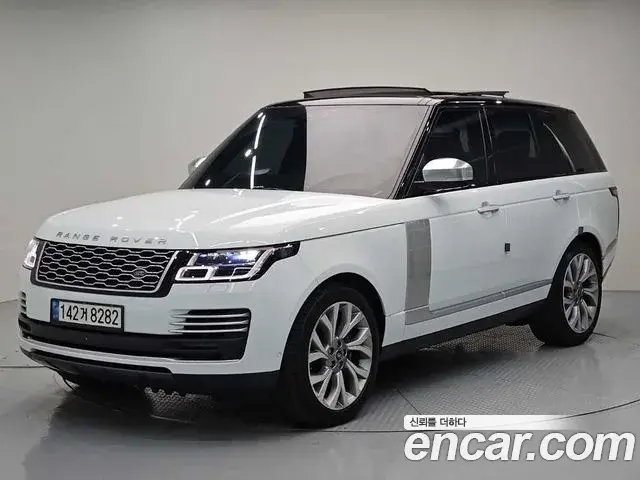 Land Rover Range Rover 2018 — Şəkil 3/18