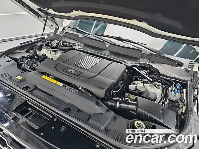 Land Rover Range Rover 2018 — Şəkil 9/18