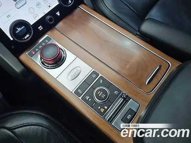 Land Rover Range Rover 2018 — Şəkil 4/18