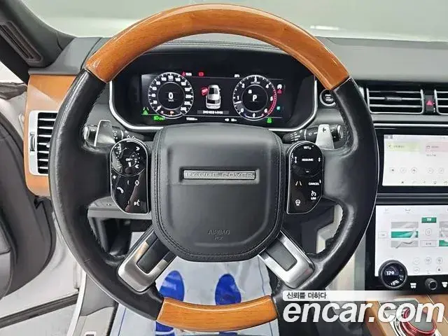 Land Rover Range Rover 2018 — Şəkil 17/18