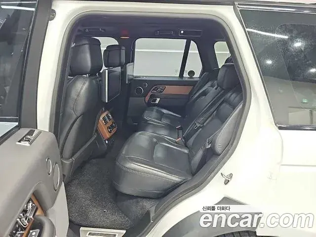 Land Rover Range Rover 2018 — Şəkil 6/18