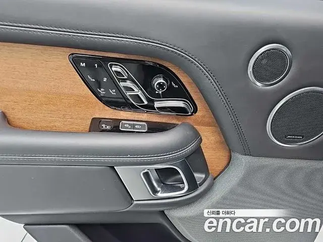 Land Rover Range Rover 2018 — Şəkil 18/18