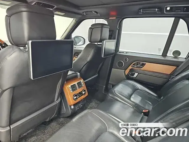 Land Rover Range Rover 2018 — Şəkil 5/18