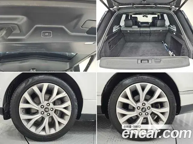 Land Rover Range Rover 2018 — Şəkil 13/18