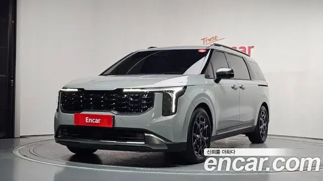 Kia Carnival 2024 — Photo 34/34