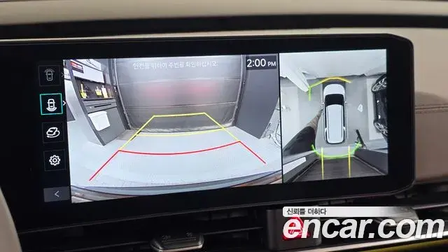 Kia Carnival 2024 — Photo 25/34