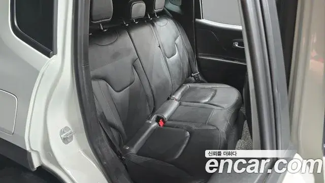 Jeep Renegade 2019 — Фото 12/20