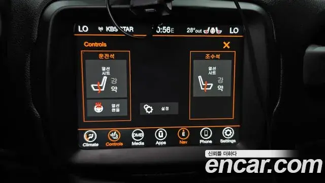 Jeep Renegade 2019 — Фото 19/20