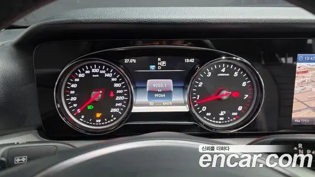Mercedes-Benz E-Class 2018 — Фото 6/20