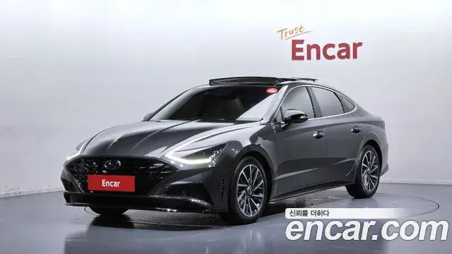Hyundai Sonata 2019 — Фото 9/20