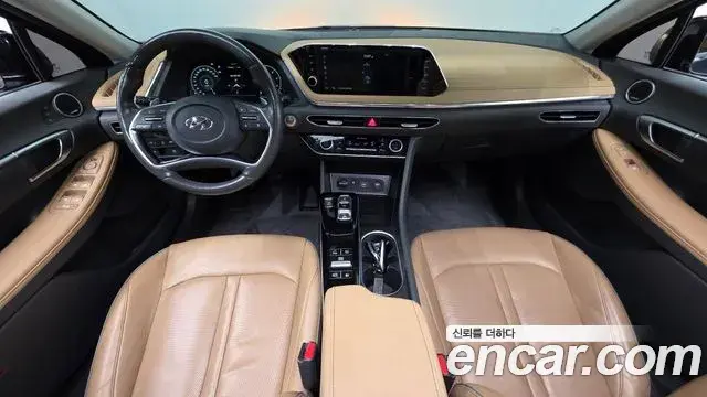 Hyundai Sonata 2019 — Фото 10/20