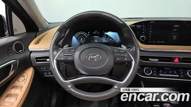 Hyundai Sonata 2019 — Фото 13/20