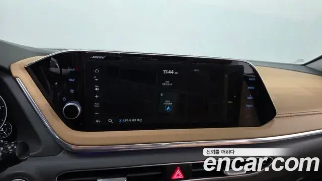 Hyundai Sonata 2019 — Фото 15/20