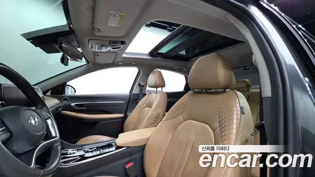 Hyundai Sonata 2019 — Фото 17/20
