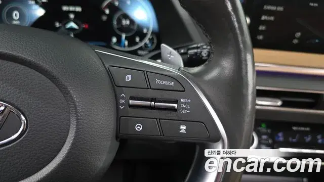 Hyundai Sonata 2019 — Фото 18/20