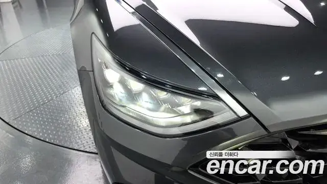 Hyundai Sonata Hybrid 2019 — Şəkil 33/33