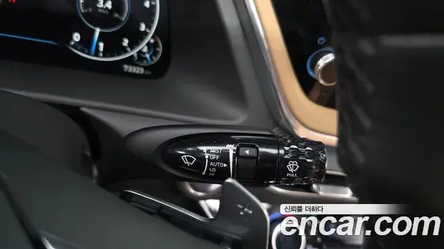 Hyundai Sonata Hybrid 2019 — Şəkil 3/33