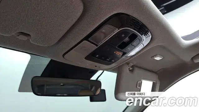 Hyundai Sonata Hybrid 2019 — Şəkil 26/33
