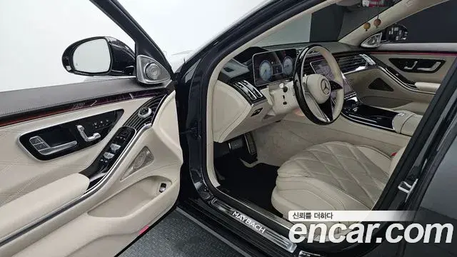 Mercedes-Benz S-Class 2023 — Şəkil 16/38