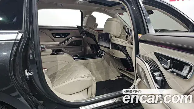Mercedes-Benz S-Class 2023 — Şəkil 15/38