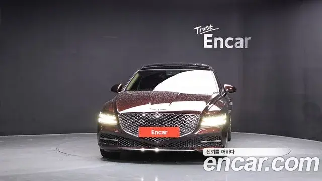 Genesis G80 2020 — Şəkil 2/20