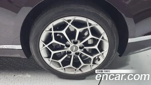 Genesis G80 2020 — Şəkil 3/20