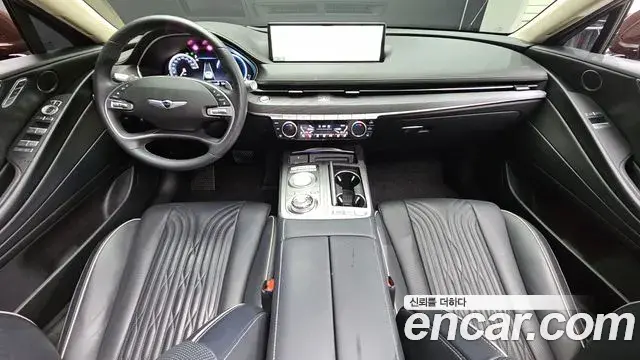 Genesis G80 2020 — Şəkil 14/20