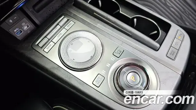 Genesis G80 2020 — Şəkil 8/20