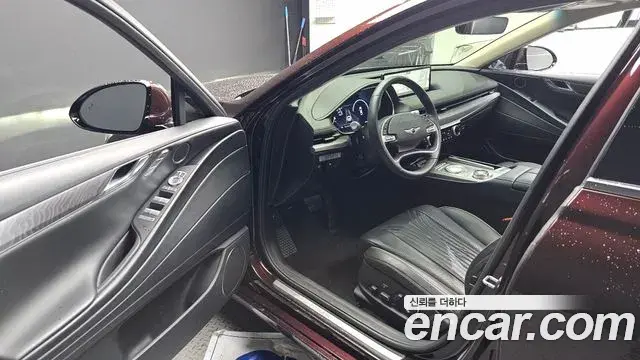 Genesis G80 2020 — Şəkil 15/20