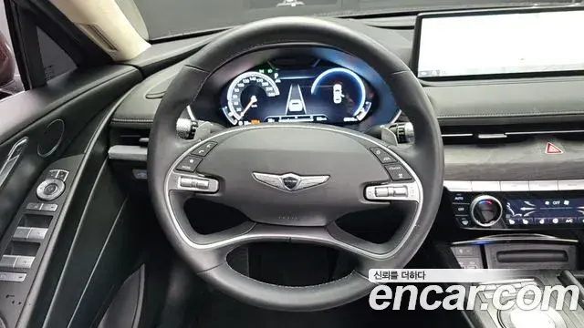 Genesis G80 2020 — Şəkil 11/20