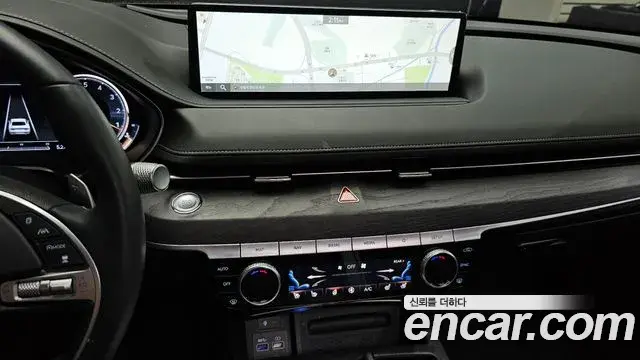 Genesis G80 2020 — Şəkil 4/20