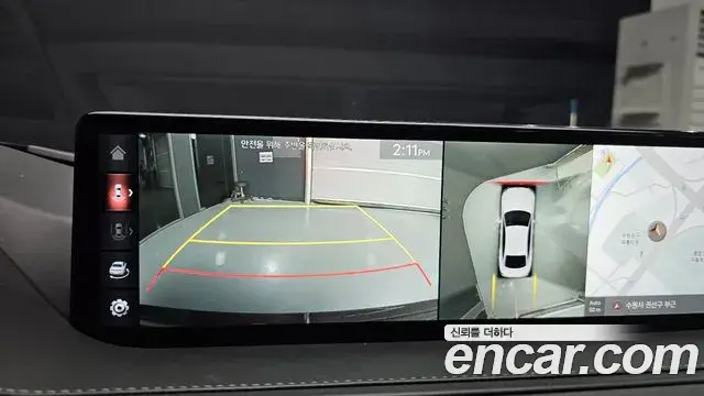 Genesis G80 2020 — Şəkil 6/20
