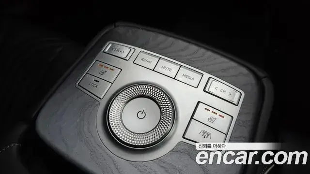 Genesis G80 2020 — Şəkil 10/20