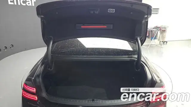 Genesis G80 2020 — Şəkil 20/20