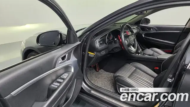 Genesis G70 2018 — Şəkil 11/20
