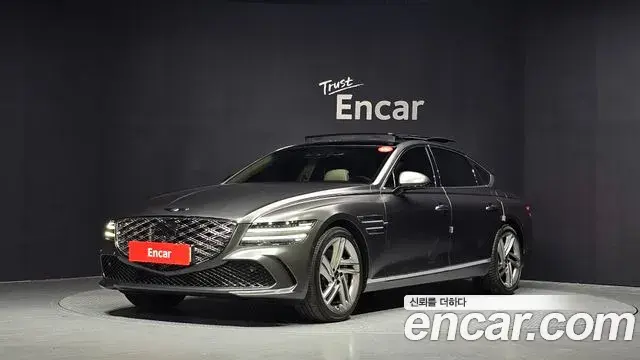 Genesis G80 2024 — ფოტო 14/36