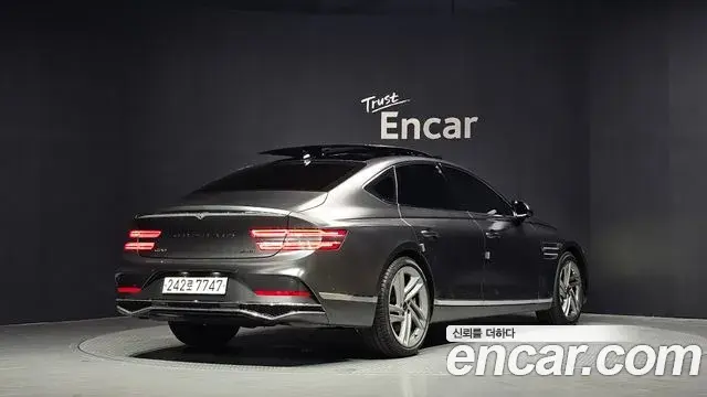 Genesis G80 2024 — ფოტო 22/36