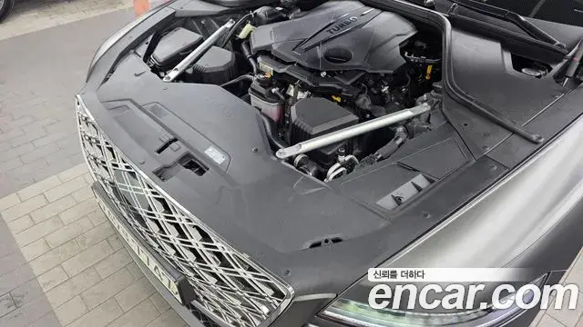 Genesis G80 2024 — ფოტო 28/36