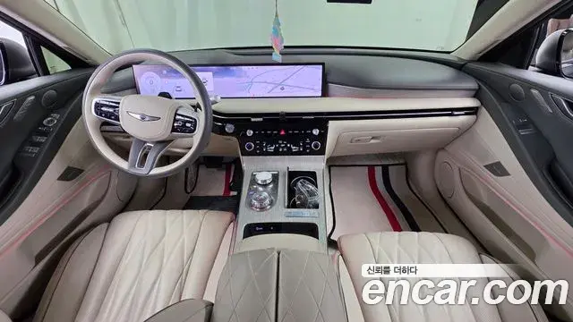Genesis G80 2024 — ფოტო 8/36