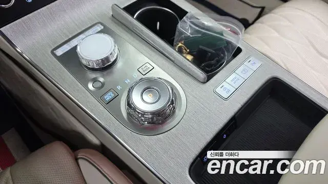 Genesis G80 2024 — ფოტო 2/36