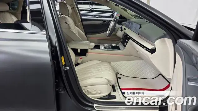 Genesis G80 2024 — ფოტო 15/36