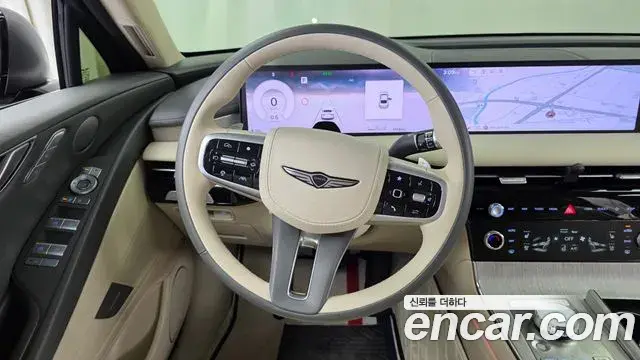 Genesis G80 2024 — ფოტო 32/36