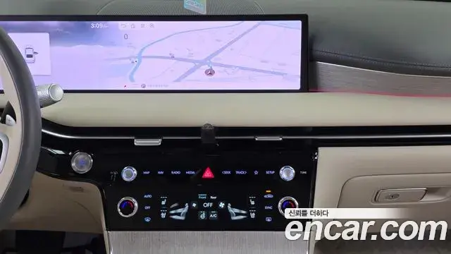Genesis G80 2024 — ფოტო 19/36