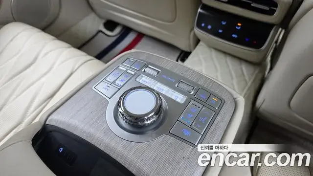 Genesis G80 2024 — ფოტო 10/36