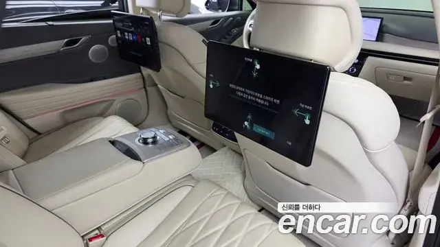 Genesis G80 2024 — ფოტო 34/36