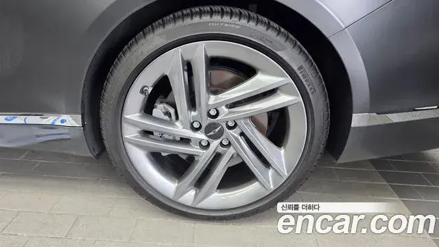 Genesis G80 2024 — ფოტო 25/36